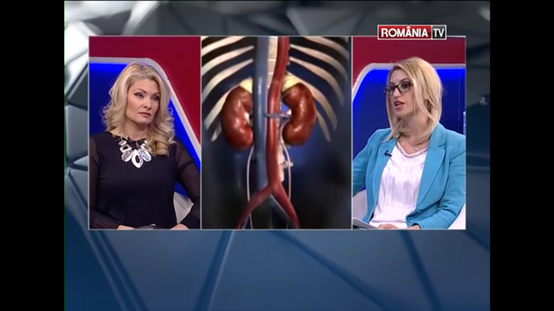 Dr. Farmacist Roxana Gavriloaia, infectii urinare recurente. Solutii si recomandari utile