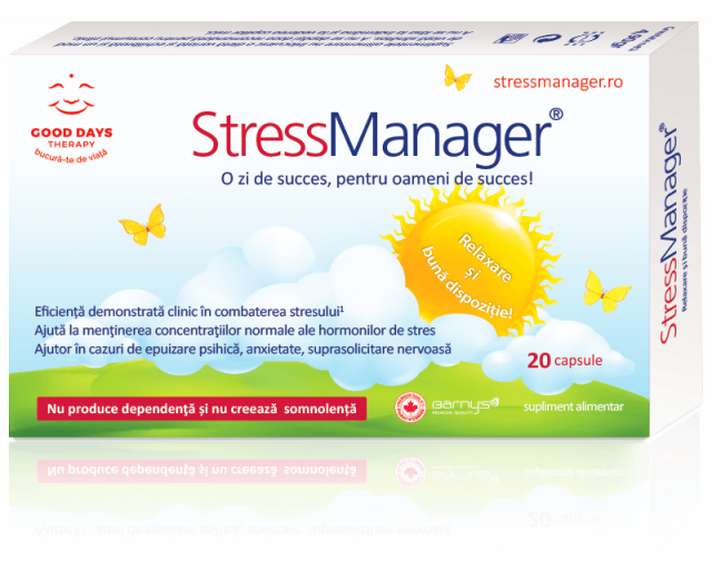 StressManager™